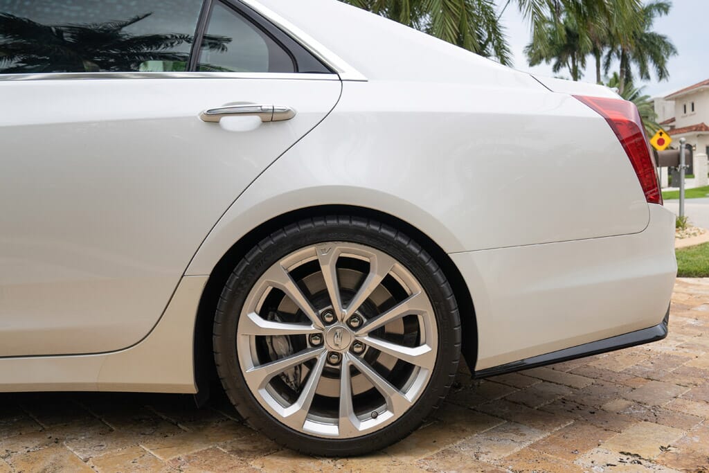 2016 Cadillac CTS for sale
